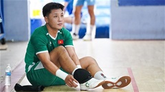 Hồ Văn Ý mang đến ‘tín hiệu tích cực’ cho ĐT futsal Việt Nam